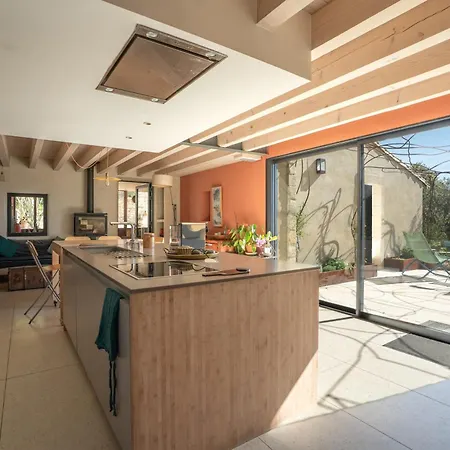 Maison De La Vallee Yourhosthelper Villa Uzes