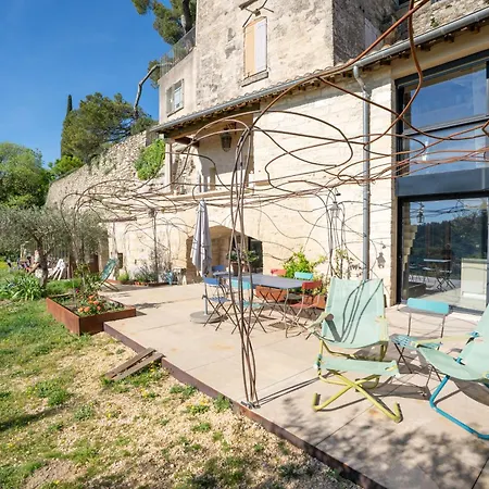 Maison De La Vallee Yourhosthelper Uzes