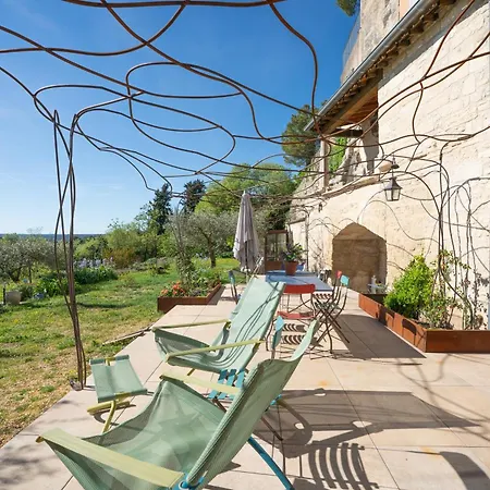 Maison De La Vallee Yourhosthelper Uzes