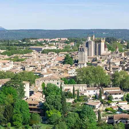 Vila Maison De La Vallee Yourhosthelper Uzès